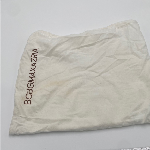 BCBGMaxAzria Brown Leather Bag